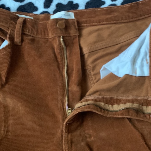 UNIVERSAL THREADS WOMENS CORDUROY PANTS - Picture 8 of 8